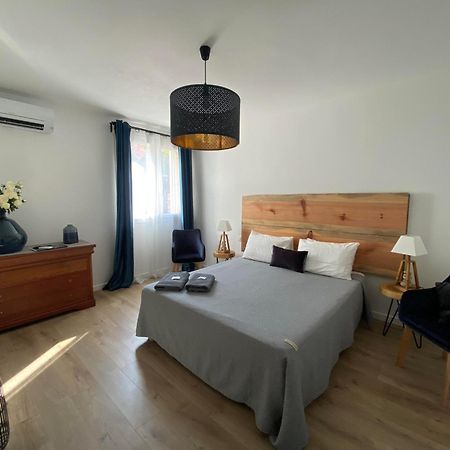 Appartement Calme Avec Terrasse Proche Du Centre Ville Et De La Mer, Parking, Internet Bastia (Corsica) Exterior foto