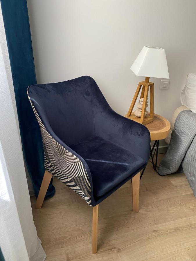 Appartement Calme Avec Terrasse Proche Du Centre Ville Et De La Mer, Parking, Internet Bastia (Corsica) Exterior foto