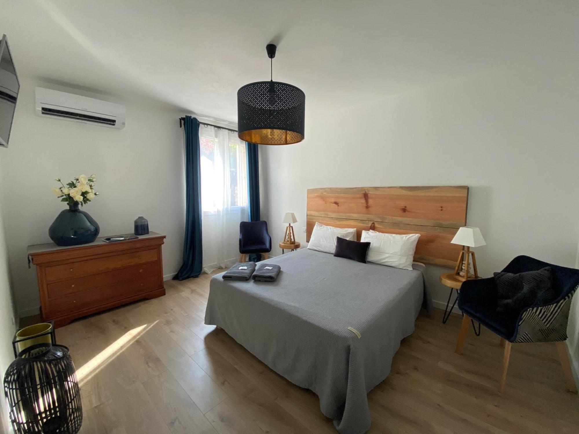 Appartement Calme Avec Terrasse Proche Du Centre Ville Et De La Mer, Parking, Internet Bastia (Corsica) Exterior foto